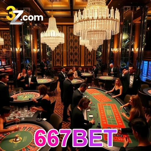 667BET Jogos de caça-níqueis