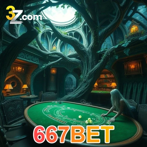 667BET Cassino Online