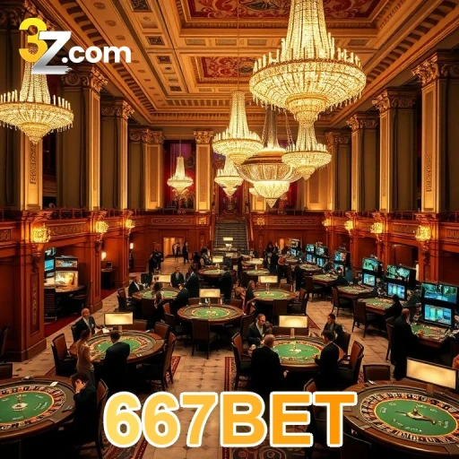 667BET