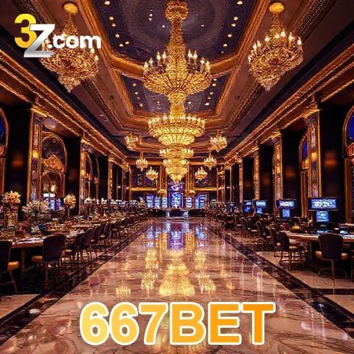 667BET Leia Mais Slots